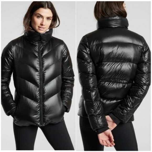Athleta Jackets & Blazers - Athleta lofty down puffer